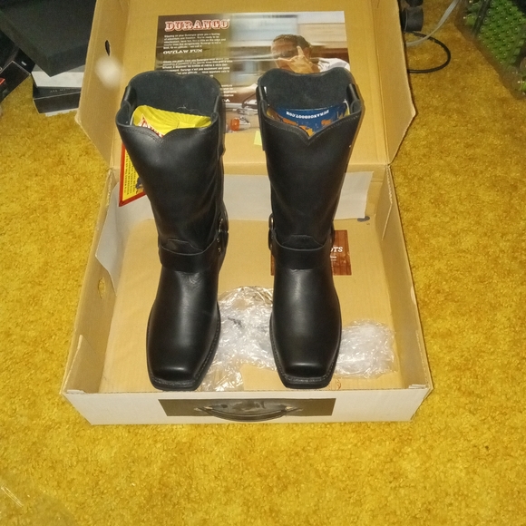 Durango boots.9.5 EE box - Picture 3 of 8